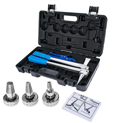 Pex expansion tool kit tube - expansion,