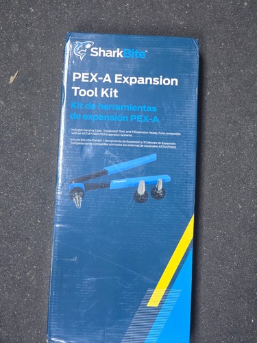 Sharkbite pex a - 🛠️,