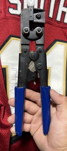 Pex cinch crimp crimping tool - cinch,