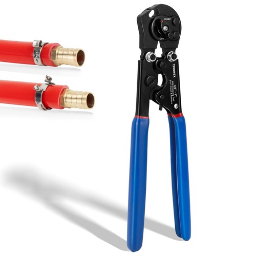 Pex crimping clamp - 2,