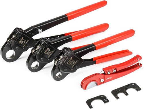 Icrimp f1807 pex crimping - icrimp,