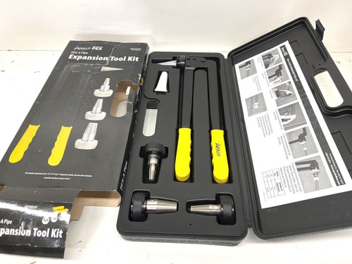 Apollo pex expansion tool - expansion,