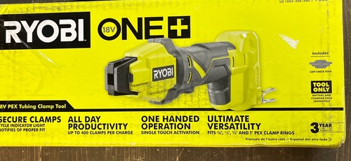 Ryobi one 18v - 18v, pex