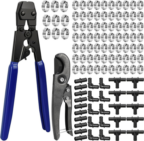 Pex cinch clamp - tool, 3/8"