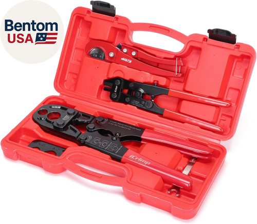 Pckit 1234ps pex crimping - pckit-1234ps,