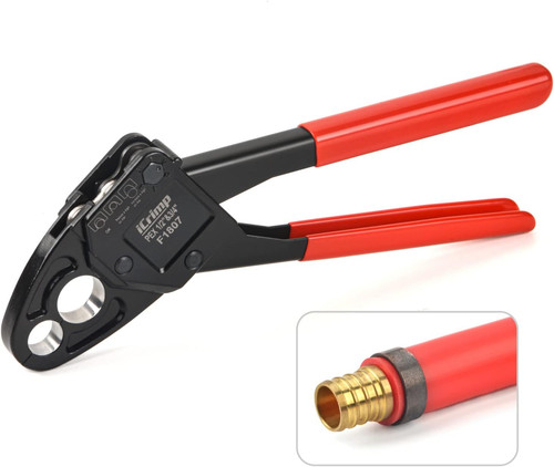 Combo angle head pex - combo,