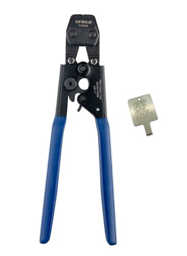 Pex cinch clamps crimping - pex,