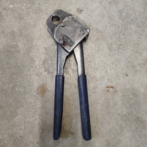 Vintage mil pex pipe - mil,