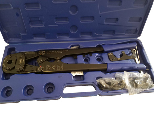 Pex crimp multi tool - 1/4",