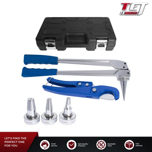 Pex expansion tool kit - tool,