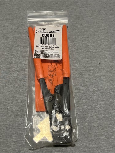 Full size pincher tool - full, pex