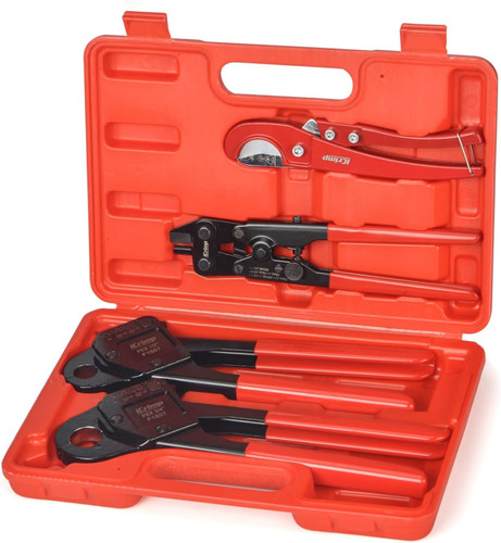 Iws 1807cn pex crimping tool - iws-1807cn,