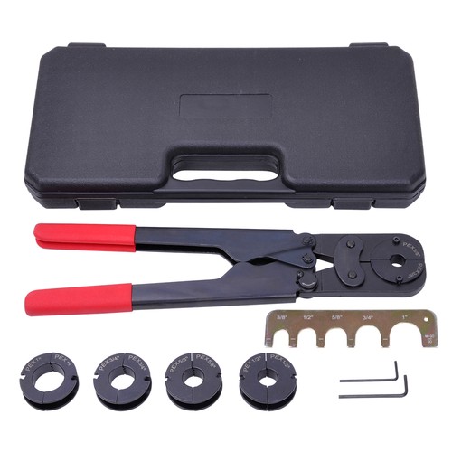 Yescom 5in1 pex crimping tool - yescom,
