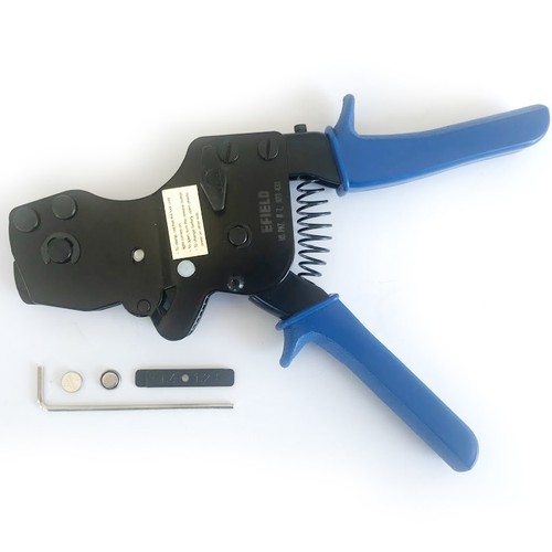 Efield pex ratchet cinch - pex,