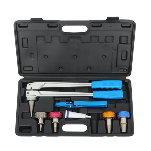 Pipe expander tool - tool, kit