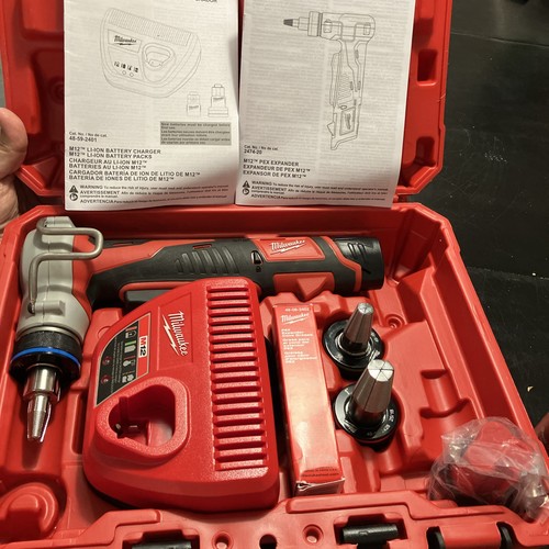 Open box m12 - **open,