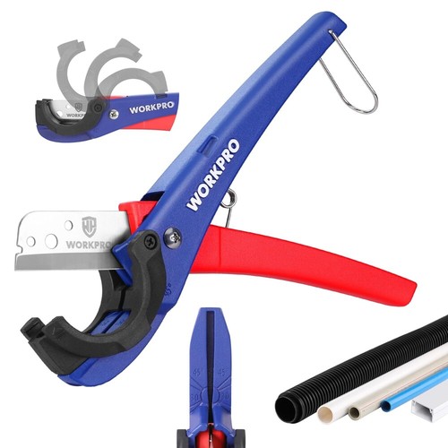 Workpro pex pipe cutter - pex, hose