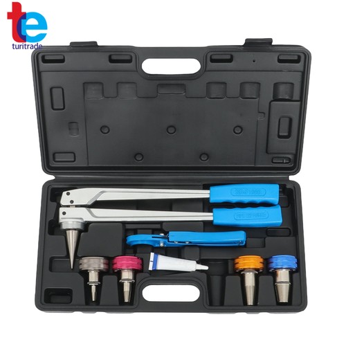 Pipe expander tool kit - pipe,