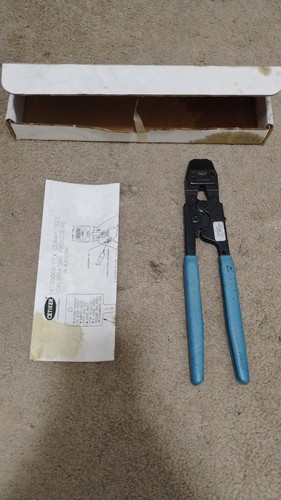 Oetiker 14100069 pex clamp - 14100069,