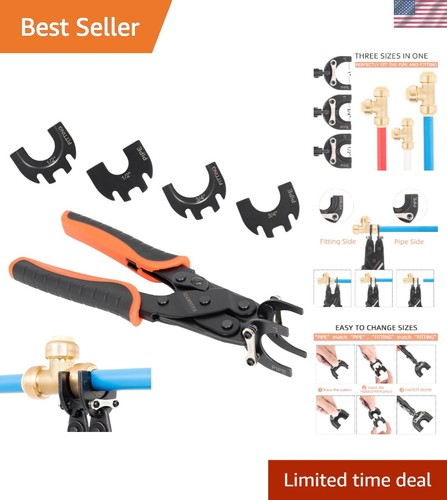 Push fit removal tool - push,