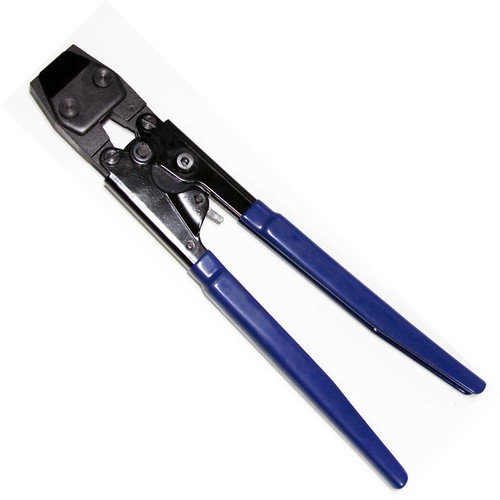 Pex cinch crimp - crimp, crimper